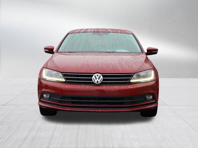 used 2017 Volkswagen Jetta car, priced at $12,495