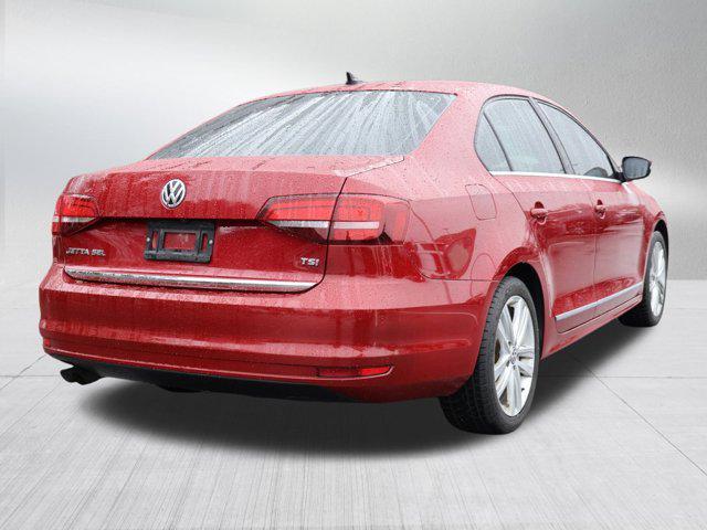 used 2017 Volkswagen Jetta car, priced at $12,495
