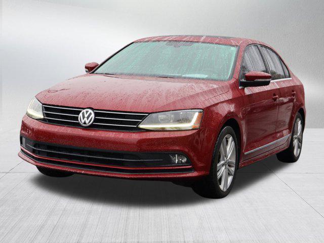 used 2017 Volkswagen Jetta car, priced at $12,495