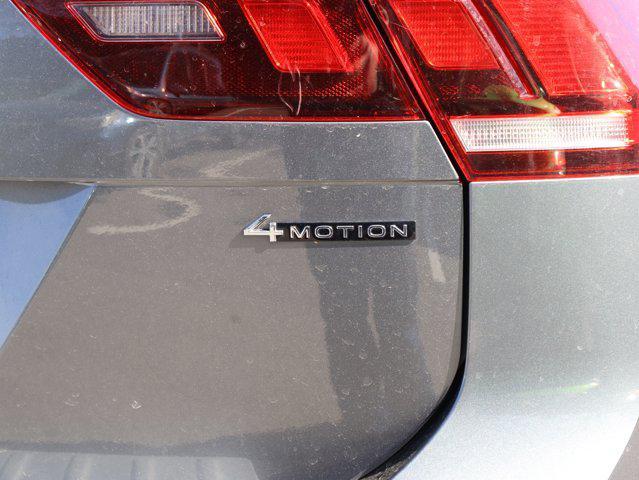 used 2023 Volkswagen Tiguan car, priced at $24,384