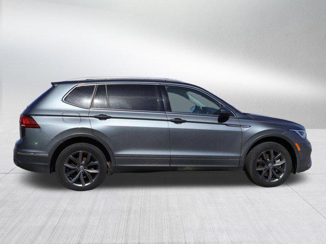 used 2023 Volkswagen Tiguan car, priced at $24,384