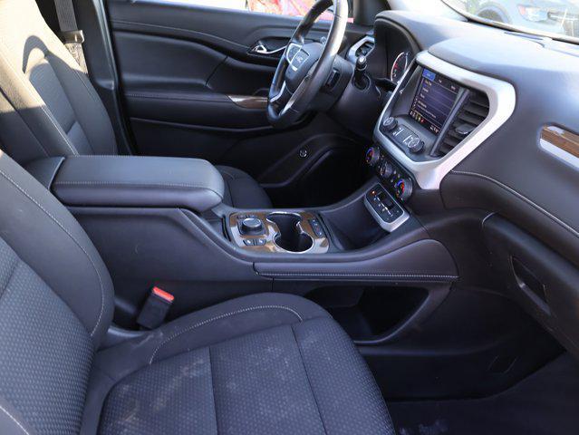 used 2023 GMC Acadia car, priced at $28,995