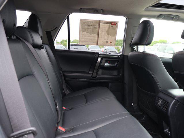 used 2021 Toyota 4Runner car, priced at $43,804