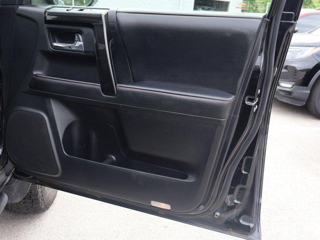 used 2021 Toyota 4Runner car, priced at $43,804