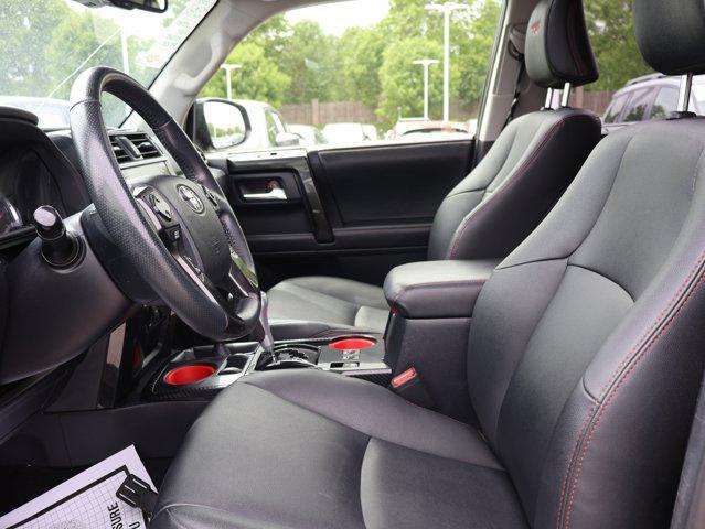 used 2021 Toyota 4Runner car, priced at $43,804