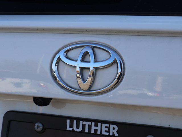 used 2024 Toyota RAV4 car, priced at $32,995