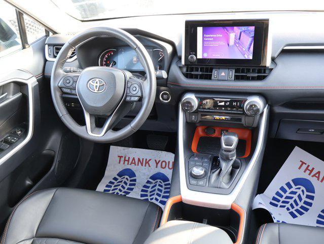 used 2024 Toyota RAV4 car, priced at $32,995