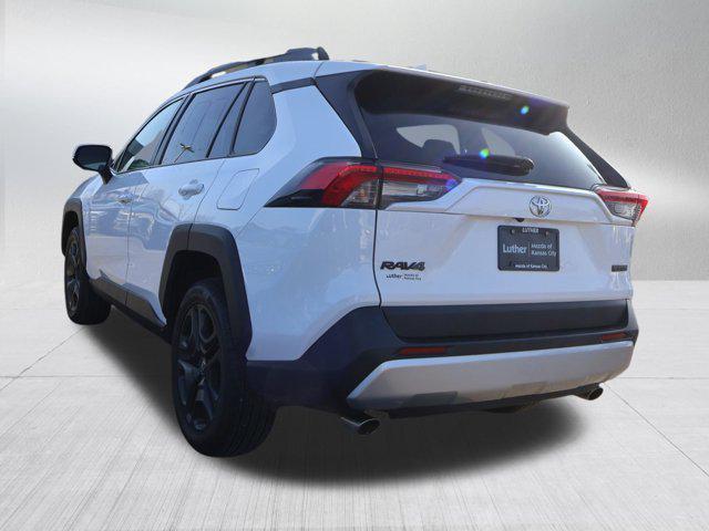 used 2024 Toyota RAV4 car, priced at $32,995
