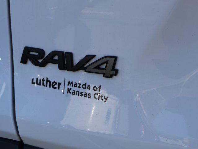 used 2024 Toyota RAV4 car, priced at $32,995