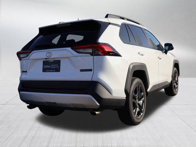 used 2024 Toyota RAV4 car, priced at $32,995