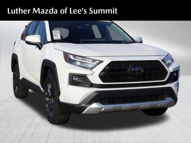 used 2024 Toyota RAV4 car, priced at $32,995