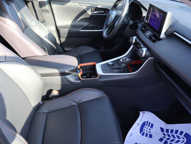 used 2024 Toyota RAV4 car, priced at $32,995