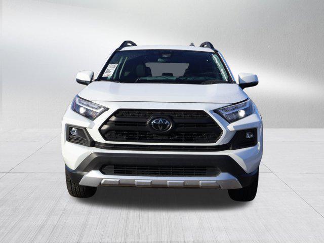 used 2024 Toyota RAV4 car, priced at $32,995