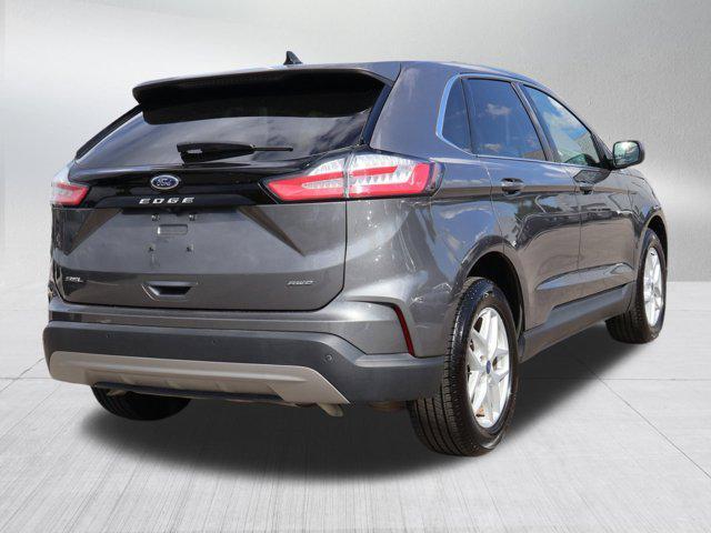 used 2022 Ford Edge car, priced at $19,495