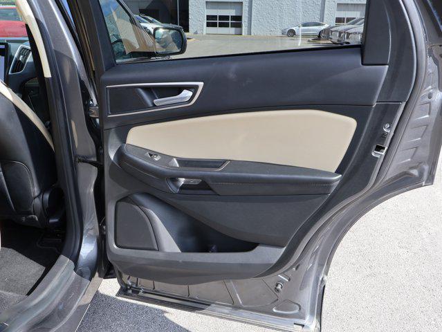 used 2022 Ford Edge car, priced at $19,495