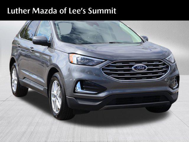 used 2022 Ford Edge car, priced at $19,495