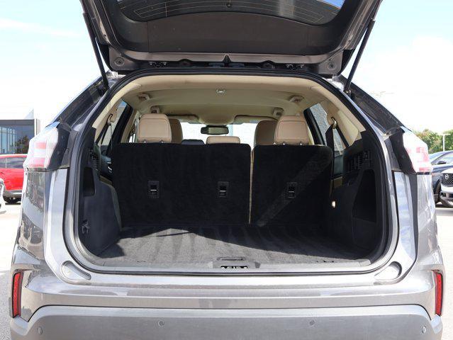 used 2022 Ford Edge car, priced at $19,495