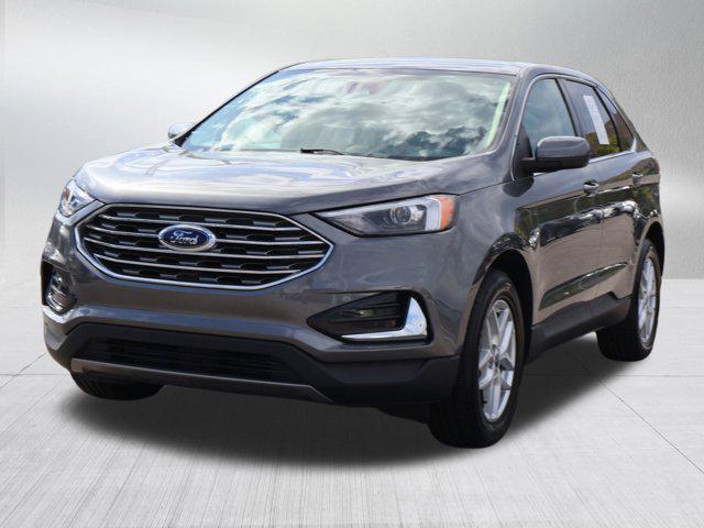 used 2022 Ford Edge car, priced at $19,495