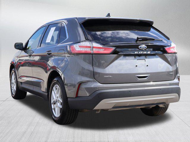 used 2022 Ford Edge car, priced at $19,495