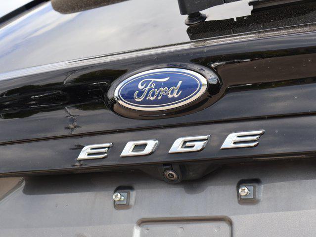 used 2022 Ford Edge car, priced at $19,495