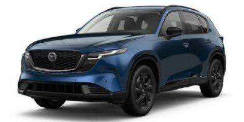 new 2026 Mazda CX-5 car, priced at $41,705