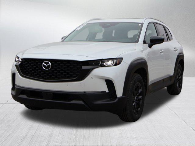 new 2026 Mazda CX-50 Hybrid car, priced at $37,140
