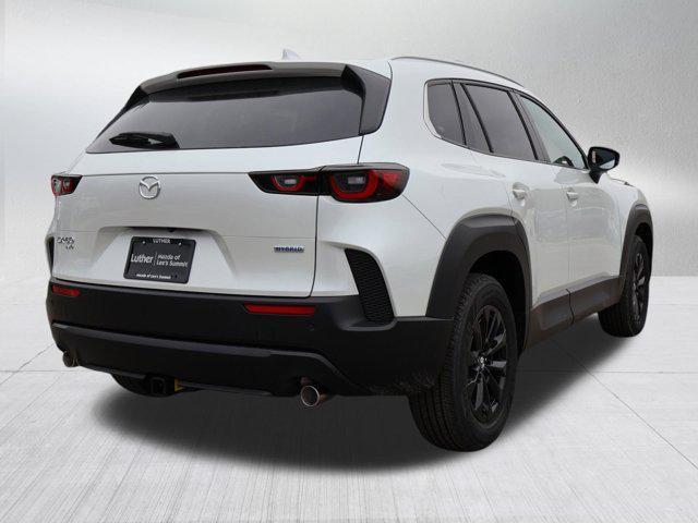 new 2026 Mazda CX-50 Hybrid car, priced at $37,140