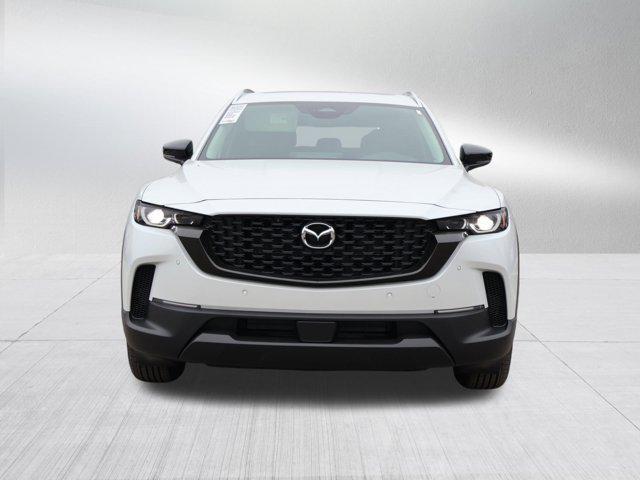 new 2026 Mazda CX-50 Hybrid car, priced at $37,140