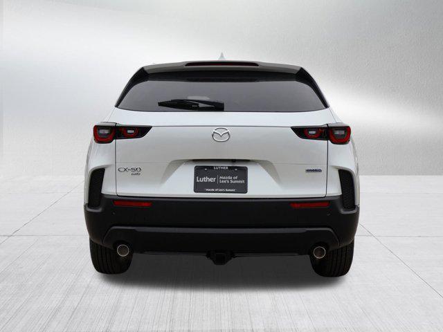 new 2026 Mazda CX-50 Hybrid car, priced at $37,140