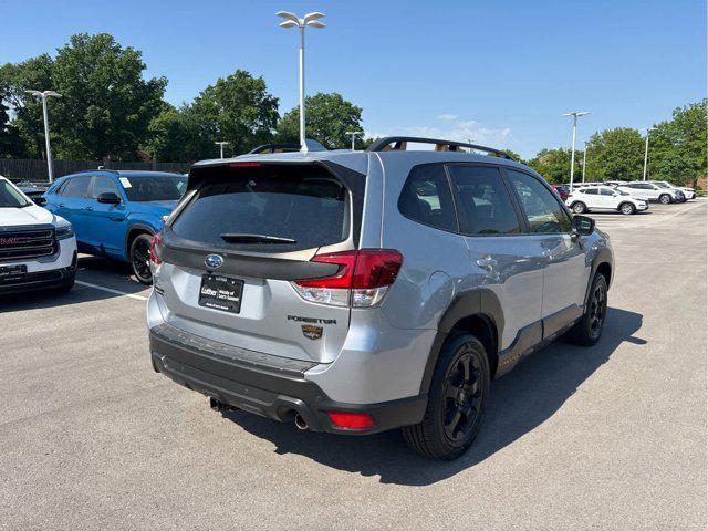 used 2023 Subaru Forester car, priced at $30,394