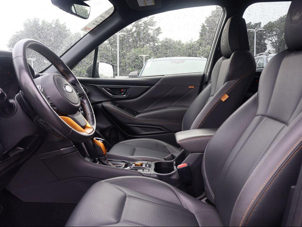 used 2023 Subaru Forester car, priced at $30,394