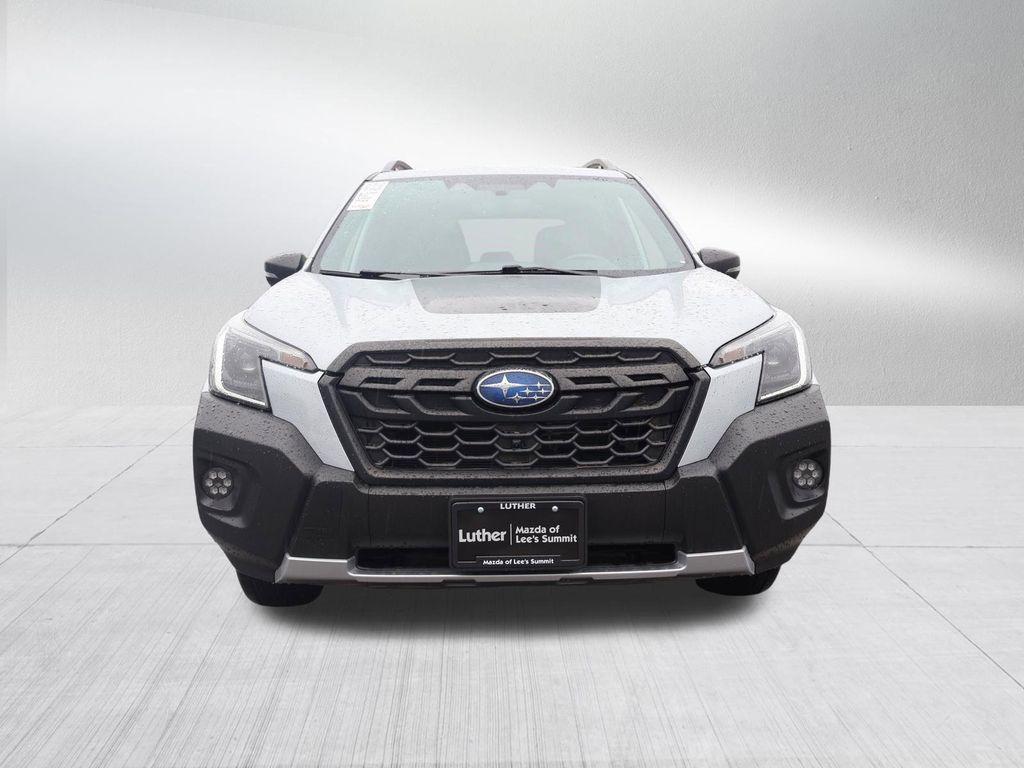 used 2023 Subaru Forester car, priced at $30,394