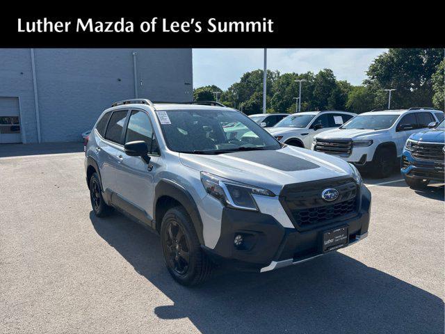 used 2023 Subaru Forester car, priced at $30,394