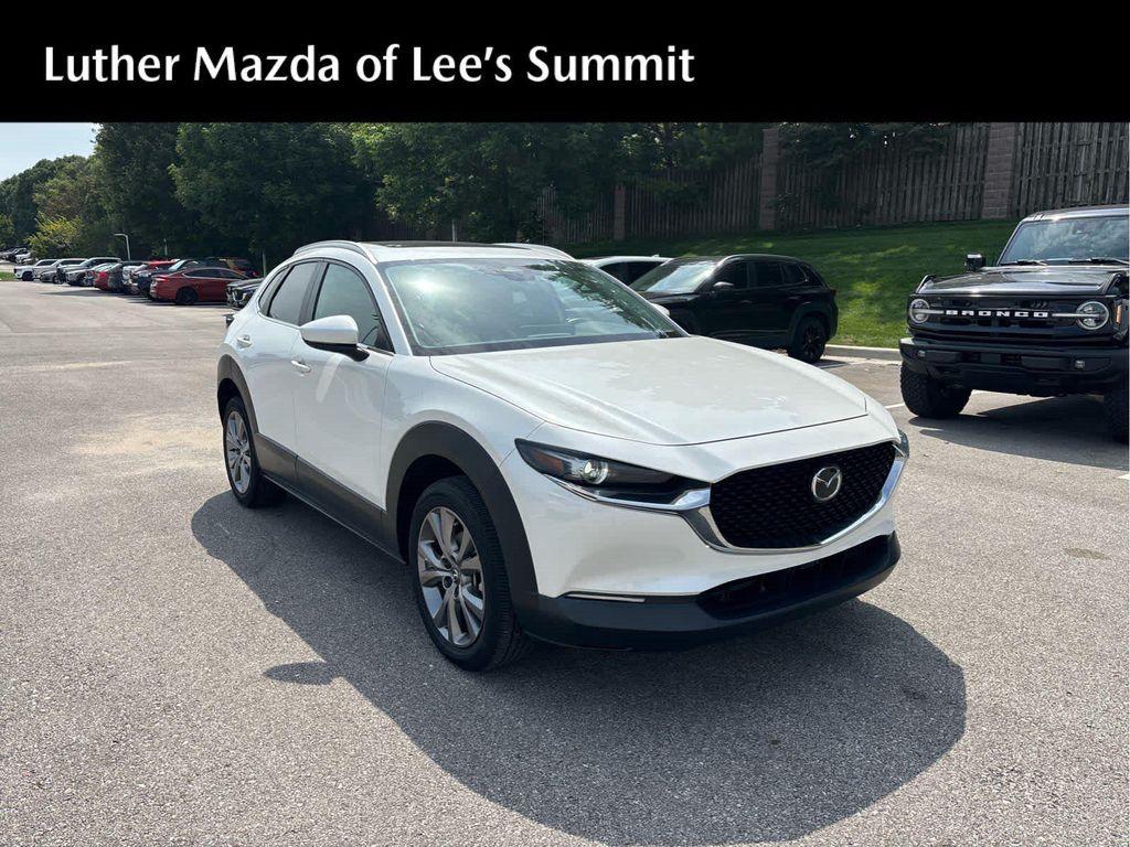 used 2024 Mazda CX-30 car, priced at $26,394