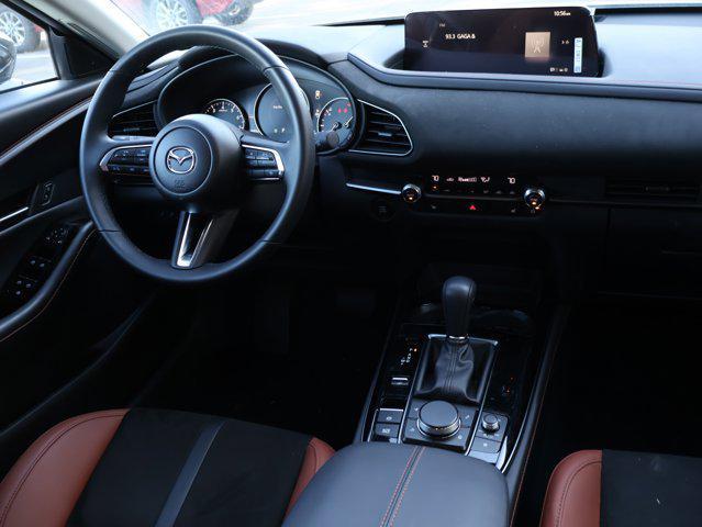used 2025 Mazda CX-30 car, priced at $28,500