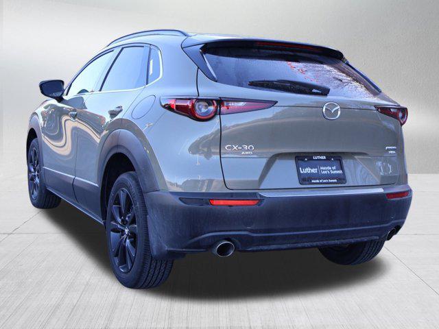 used 2025 Mazda CX-30 car, priced at $28,500