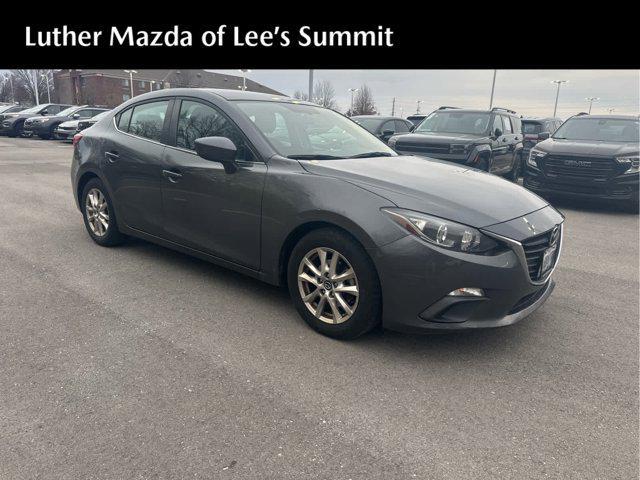 used 2014 Mazda Mazda3 car, priced at $9,999