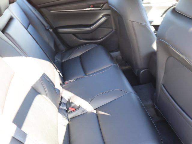 new 2026 Mazda Mazda3 car, priced at $27,015