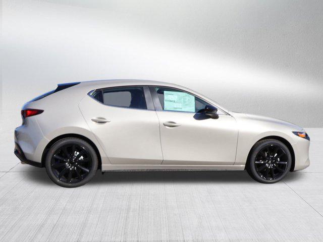 new 2026 Mazda Mazda3 car, priced at $27,015