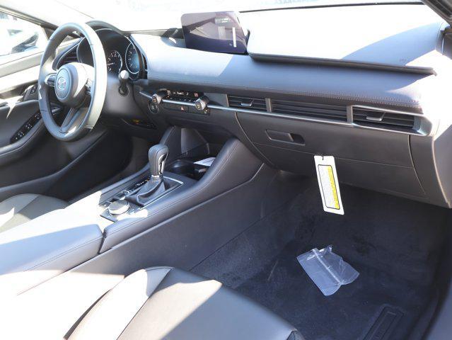 new 2026 Mazda Mazda3 car, priced at $27,015
