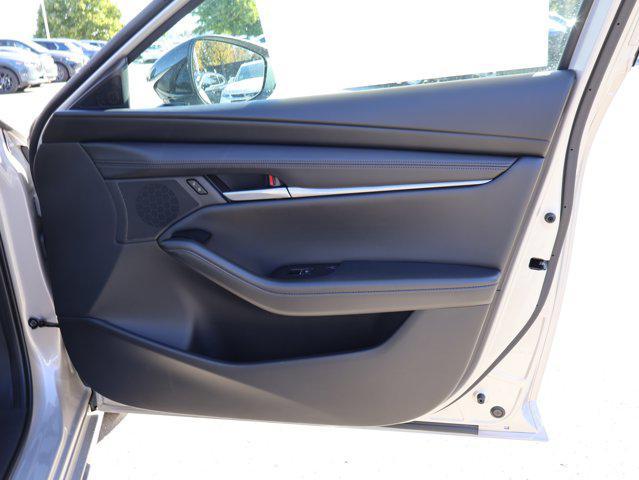 new 2026 Mazda Mazda3 car, priced at $27,015