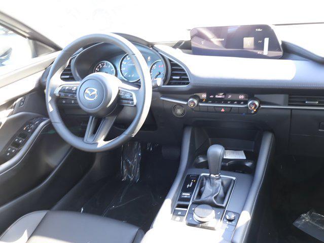 new 2026 Mazda Mazda3 car, priced at $27,015