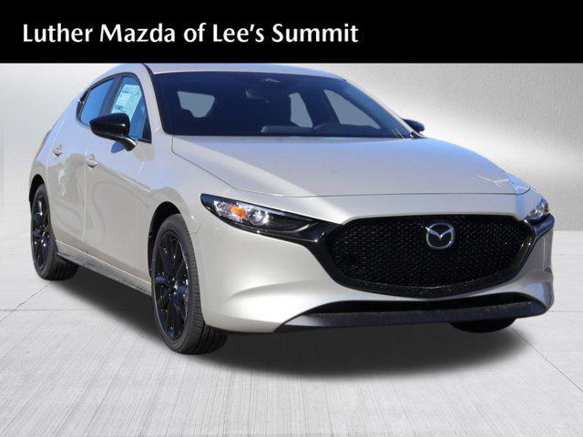 new 2026 Mazda Mazda3 car, priced at $27,015