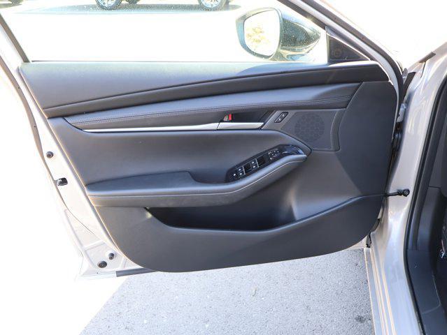 new 2026 Mazda Mazda3 car, priced at $27,015