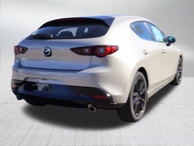 new 2026 Mazda Mazda3 car, priced at $27,015