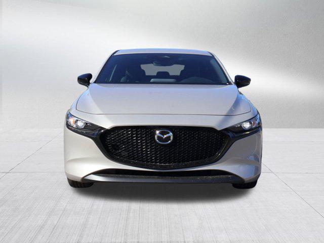 new 2026 Mazda Mazda3 car, priced at $27,015