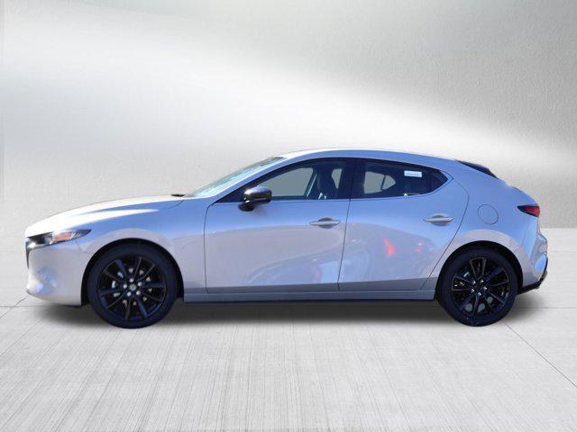 new 2026 Mazda Mazda3 car, priced at $27,015