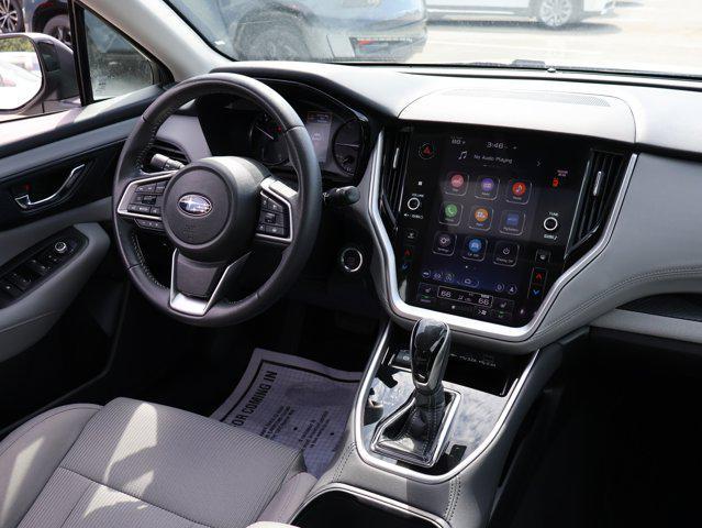 used 2023 Subaru Legacy car, priced at $24,894