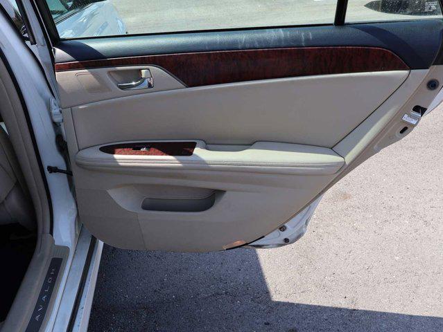 used 2011 Toyota Avalon car, priced at $8,499