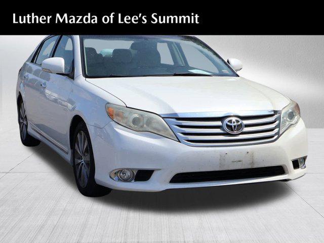 used 2011 Toyota Avalon car, priced at $8,499